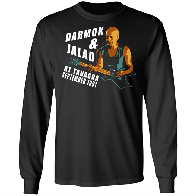 Darmok And Jalad At Tanagra September 1991 Shirt If You Know What I Mean An analysis of Tamarian Darmok And Jalad At Tanagra September 1991 Shirt If You Know What I Mean An analysis of Tamarian