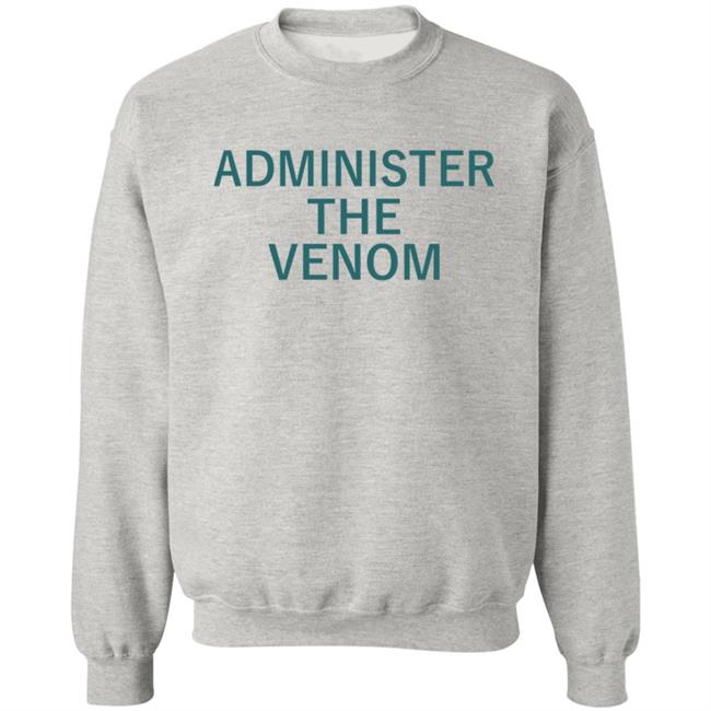 Oliver Francis Merch Venom Hoodie Oliver Francis Merch Venom Hoodie