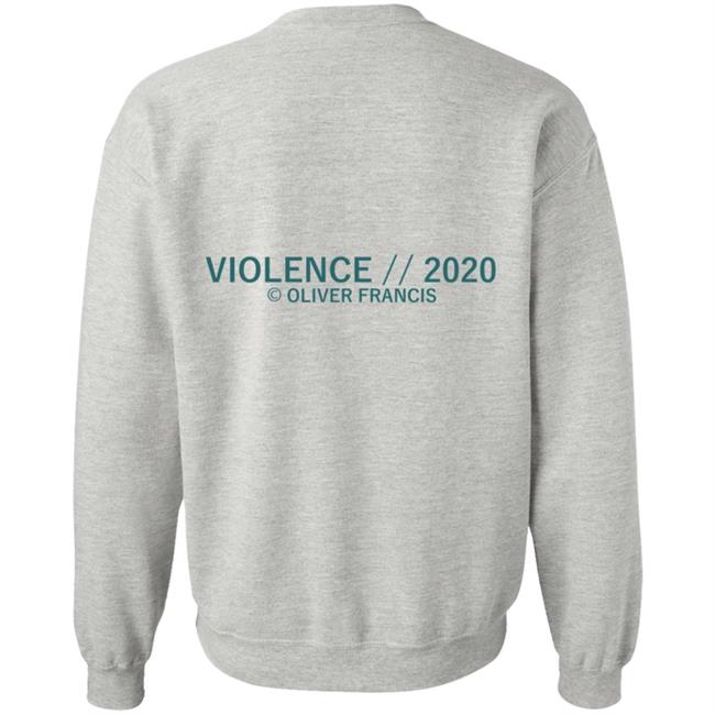 Oliver Francis Merch Venom Hoodie Oliver Francis Merch Venom Hoodie