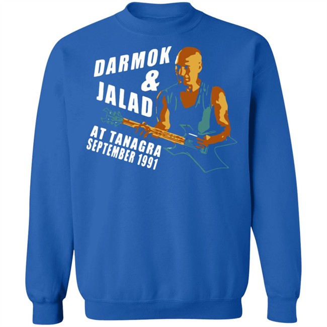 Darmok And Jalad At Tanagra September 1991 Shirt If You Know What I Mean An analysis of Tamarian Darmok And Jalad At Tanagra September 1991 Shirt If You Know What I Mean An analysis of Tamarian