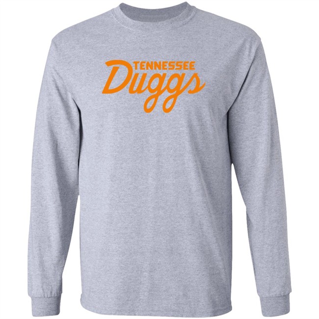 Barstool Sports Tennessee Duggs T Shirt Tennessee Duggs Barstool Sports Grey Shirts Barstool Sports Tennessee Duggs T Shirt Tennessee Duggs Barstool Sports Grey Shirts