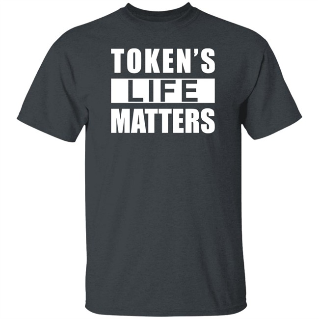 Tokens Life Matters Shirt Tokens Life Matters Cartman Black T Shirt Tokens Life Matters Shirt Tokens Life Matters Cartman Black T Shirt