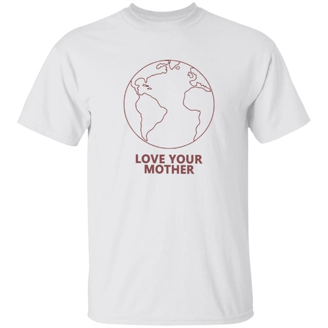 Reformation Joplin Love Your Mother Tee