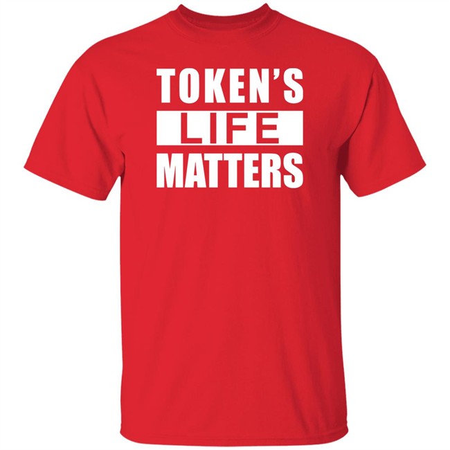 Tokens Life Matters Shirt Tokens Life Matters Cartman Black T Shirt Tokens Life Matters Shirt Tokens Life Matters Cartman Black T Shirt
