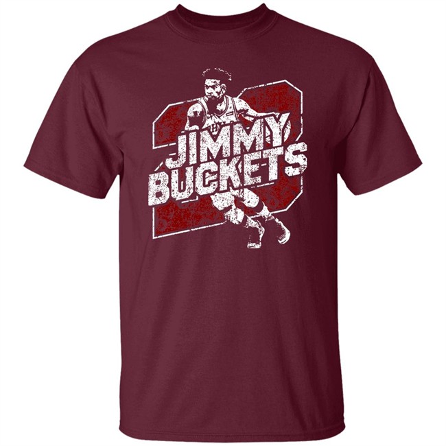 Jimmy Buckets Shirt Jimmy Buckets Shirt