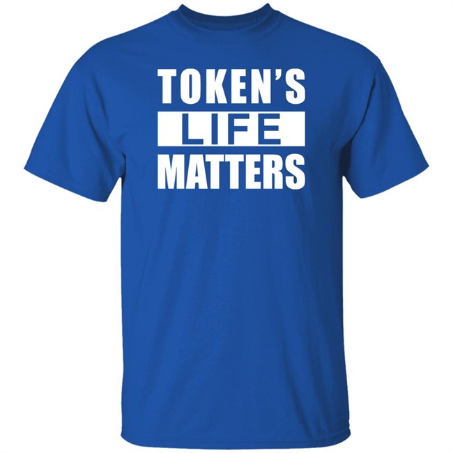 Tokens Life Matters Shirt Tokens Life Matters Cartman Black T Shirt Tokens Life Matters Shirt Tokens Life Matters Cartman Black T Shirt