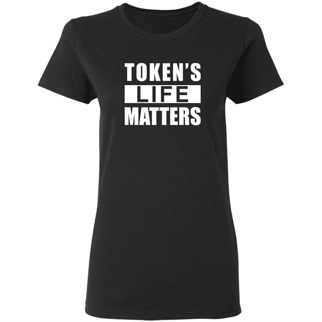 Tokens Life Matters Shirt Tokens Life Matters Cartman Black T Shirt Tokens Life Matters Shirt Tokens Life Matters Cartman Black T Shirt