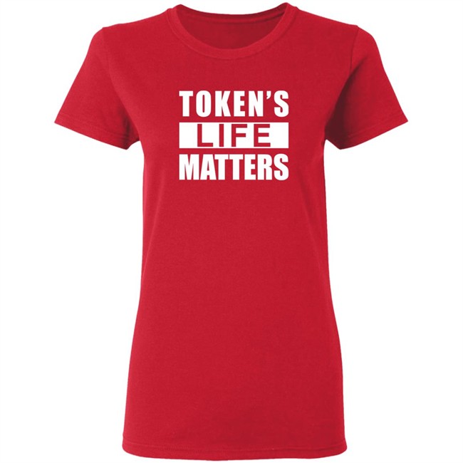 Tokens Life Matters Shirt Tokens Life Matters Cartman Black T Shirt Tokens Life Matters Shirt Tokens Life Matters Cartman Black T Shirt