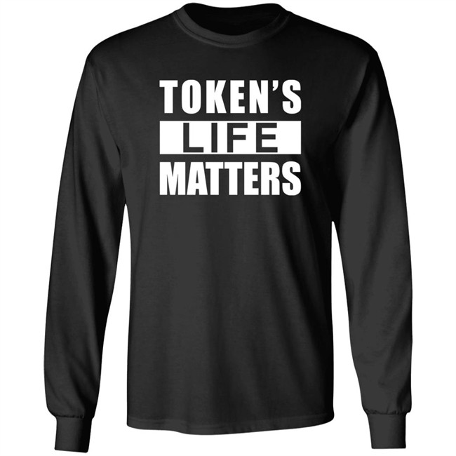 Tokens Life Matters Shirt Tokens Life Matters Cartman Black T Shirt Tokens Life Matters Shirt Tokens Life Matters Cartman Black T Shirt