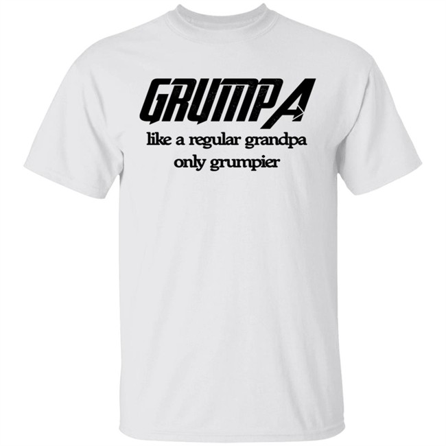 Grumpa Shirt