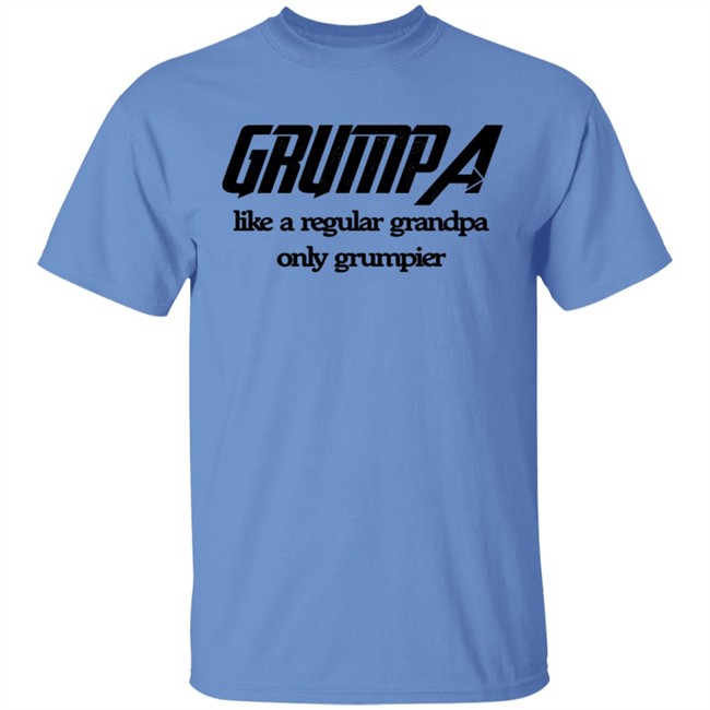 Grumpa Shirt Grumpa Shirt