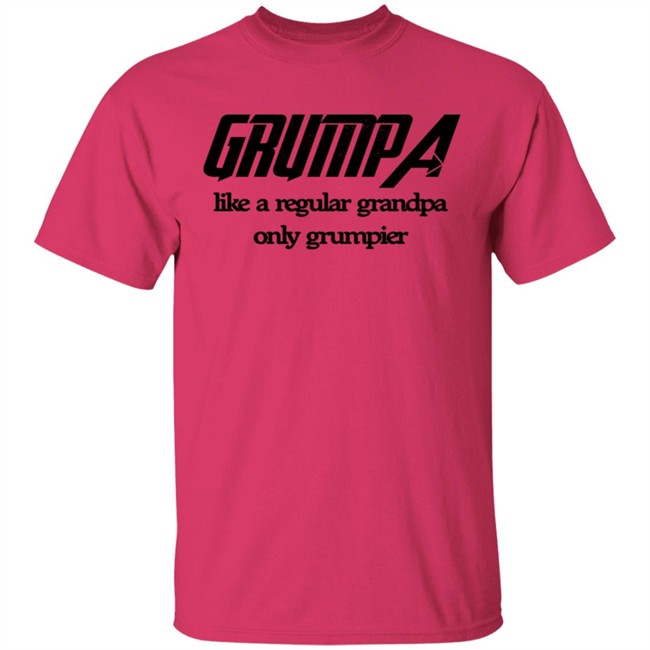 Grumpa Shirt Grumpa Shirt
