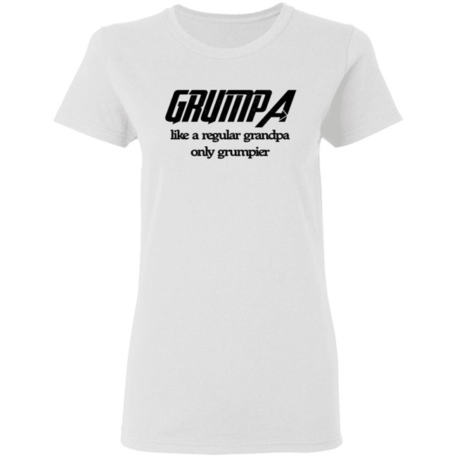 Grumpa Shirt Grumpa Shirt