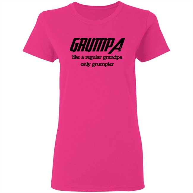 Grumpa Shirt Grumpa Shirt
