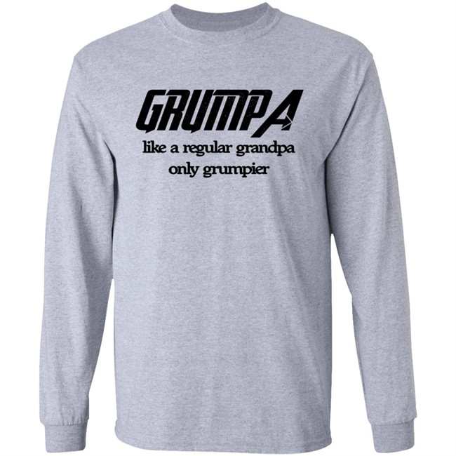 Grumpa Shirt Grumpa Shirt