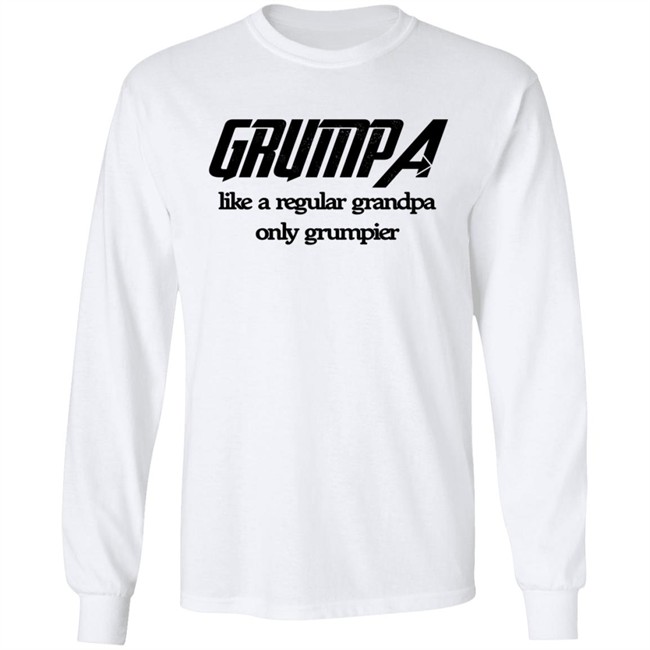 Grumpa Shirt Grumpa Shirt