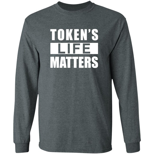 Tokens Life Matters Shirt Tokens Life Matters Cartman Black T Shirt Tokens Life Matters Shirt Tokens Life Matters Cartman Black T Shirt