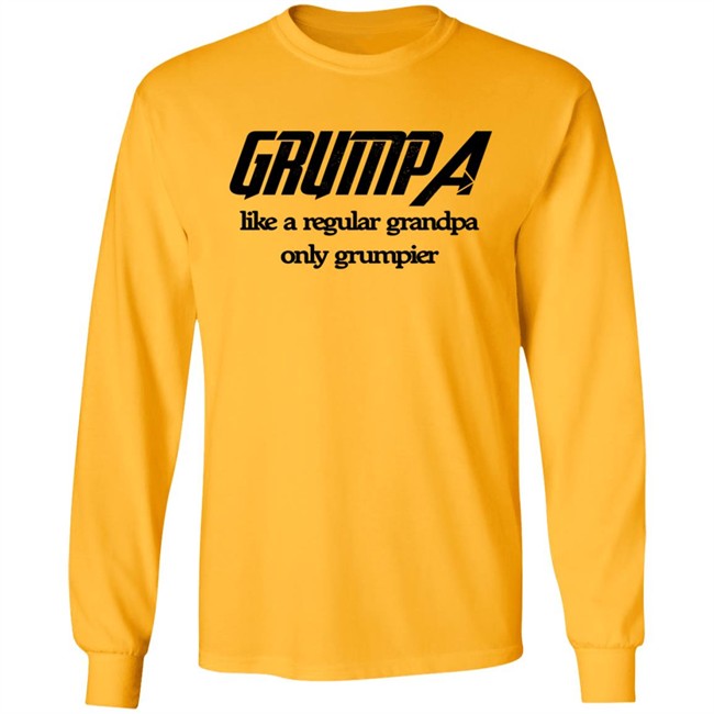 Grumpa Shirt Grumpa Shirt