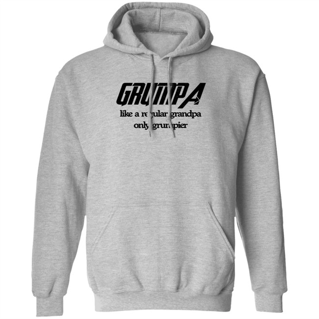 Grumpa Shirt Grumpa Shirt