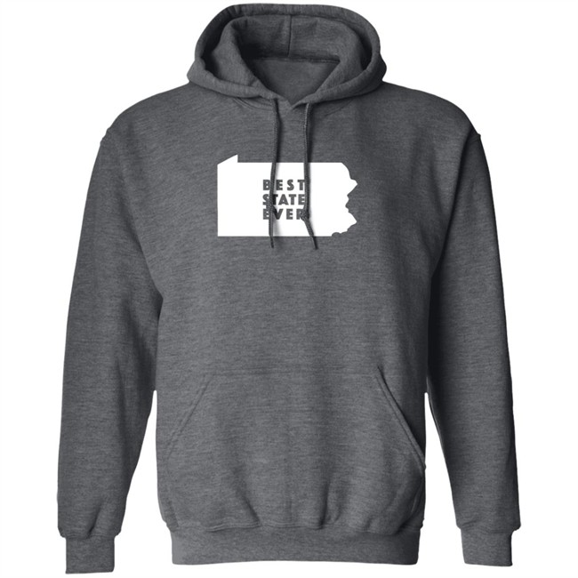 Best State Ever T Shirt Pennsylvania Best State Ever T Shirt Pennsylvania