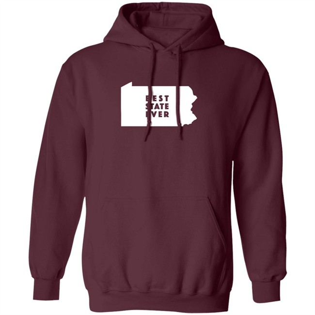 Best State Ever T Shirt Pennsylvania Best State Ever T Shirt Pennsylvania