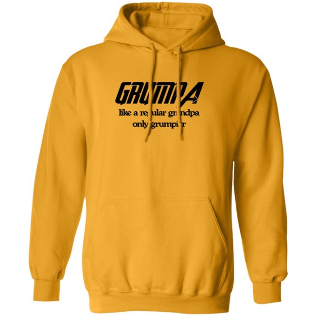 Grumpa Shirt Grumpa Shirt