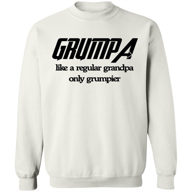 Grumpa Shirt Grumpa Shirt