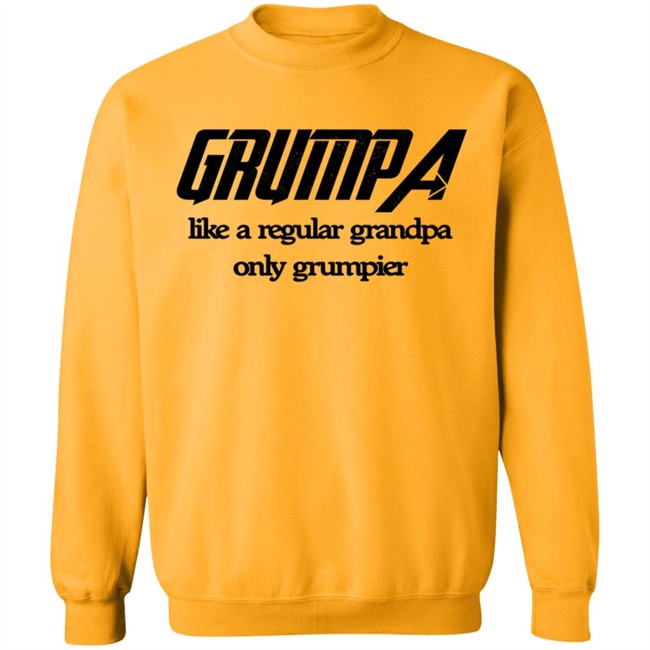 Grumpa Shirt Grumpa Shirt