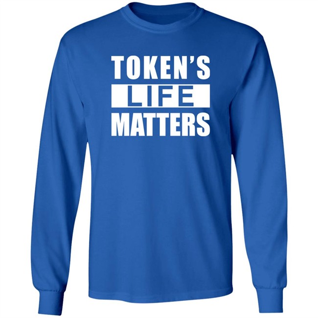 Tokens Life Matters Shirt Tokens Life Matters Cartman Black T Shirt Tokens Life Matters Shirt Tokens Life Matters Cartman Black T Shirt