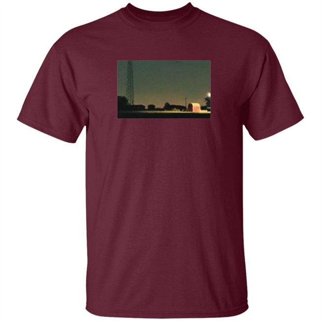 Images with Elegiac Auras Alone Tee Shirt Images with Elegiac Auras Alone Tee Shirt