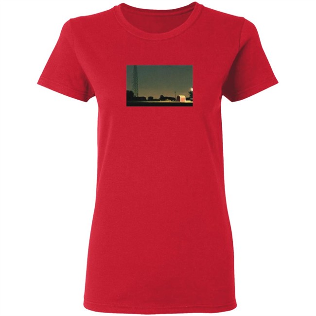 Images with Elegiac Auras Alone Tee Shirt Images with Elegiac Auras Alone Tee Shirt