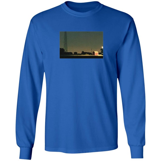 Images with Elegiac Auras Alone Tee Shirt Images with Elegiac Auras Alone Tee Shirt