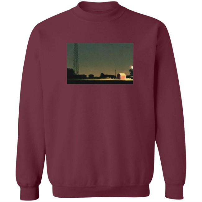 Images with Elegiac Auras Alone Tee Shirt Images with Elegiac Auras Alone Tee Shirt