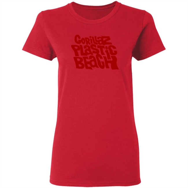 Gorillaz Plastic Beach T Shirt Plastic Beach Gorillaz Black Shirts Gorillaz Plastic Beach T Shirt Plastic Beach Gorillaz Black Shirts