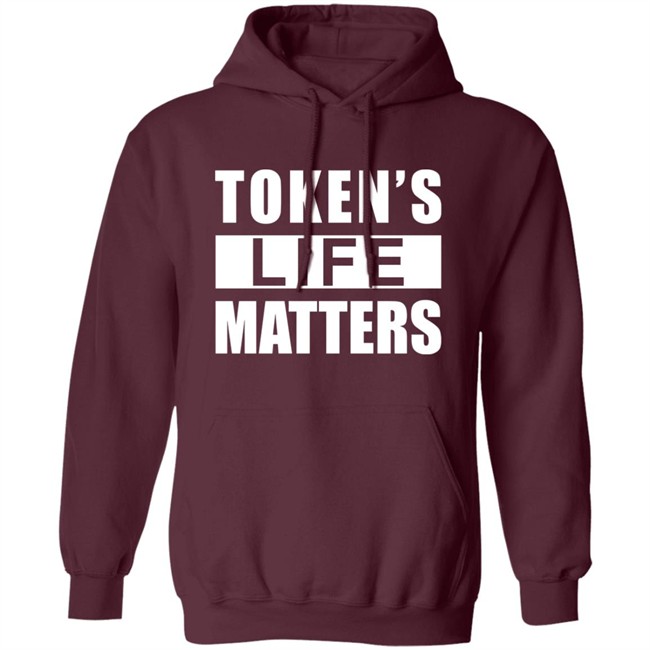 Tokens Life Matters Shirt Tokens Life Matters Cartman Black T Shirt Tokens Life Matters Shirt Tokens Life Matters Cartman Black T Shirt