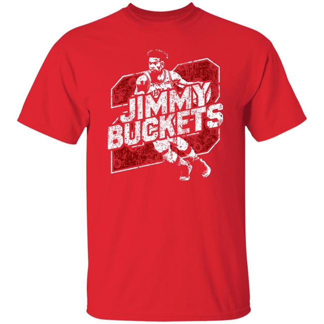 Jimmy Buckets Shirt Jimmy Buckets Shirt