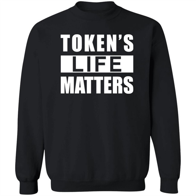 Tokens Life Matters Shirt Tokens Life Matters Cartman Black T Shirt Tokens Life Matters Shirt Tokens Life Matters Cartman Black T Shirt