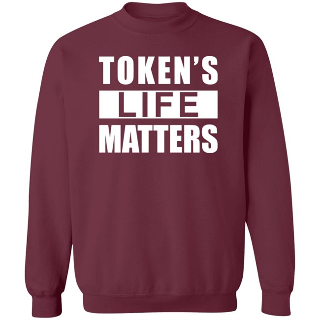 Tokens Life Matters Shirt Tokens Life Matters Cartman Black T Shirt Tokens Life Matters Shirt Tokens Life Matters Cartman Black T Shirt