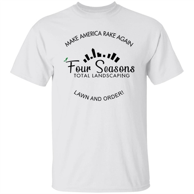 Make America Rake Again Tee Shirt Make America Rake Again Funny Trump T Shirt