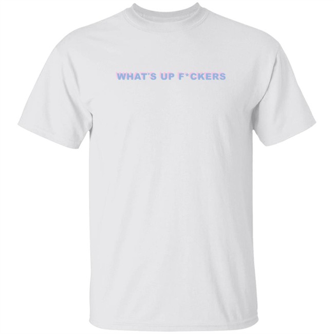 Sadie Crowell Merch What's Up White Hoodie