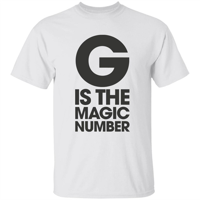 Gorillaz G Is The Magic Number T Shirt G Is The Magic Number Gorillaz Blue Shirts Gorillaz G Is The Magic Number T Shirt G Is The Magic Number Gorillaz Blue Shirts