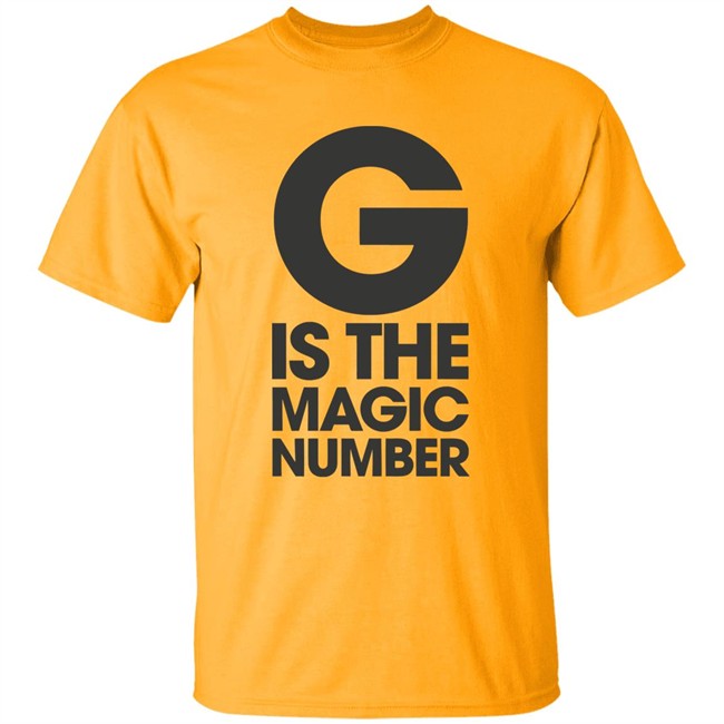 Gorillaz G Is The Magic Number T Shirt G Is The Magic Number Gorillaz Blue Shirts Gorillaz G Is The Magic Number T Shirt G Is The Magic Number Gorillaz Blue Shirts