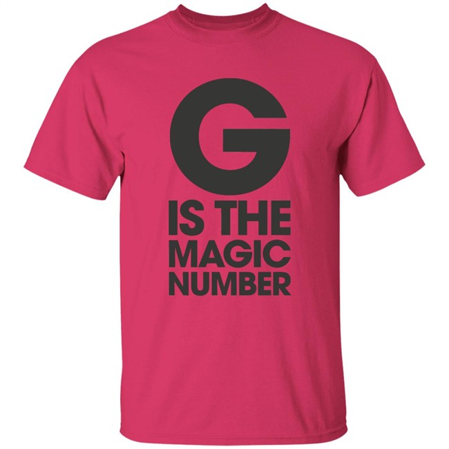 Gorillaz G Is The Magic Number T Shirt G Is The Magic Number Gorillaz Blue Shirts Gorillaz G Is The Magic Number T Shirt G Is The Magic Number Gorillaz Blue Shirts