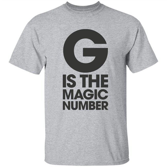 Gorillaz G Is The Magic Number T Shirt G Is The Magic Number Gorillaz Blue Shirts Gorillaz G Is The Magic Number T Shirt G Is The Magic Number Gorillaz Blue Shirts
