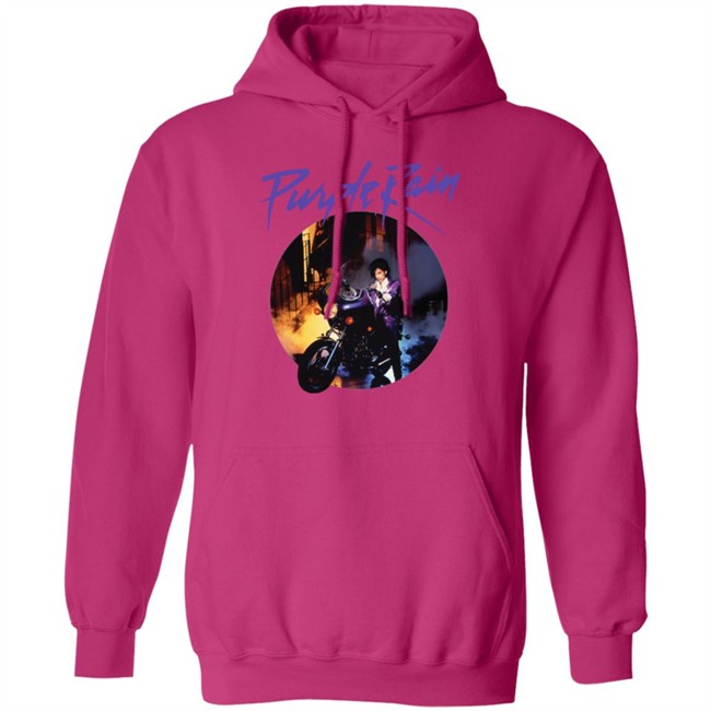 Prince Purple Rain Licensed T Shirt NEW NWT White Shirt Prince Purple Rain Licensed T Shirt NEW NWT White Shirt