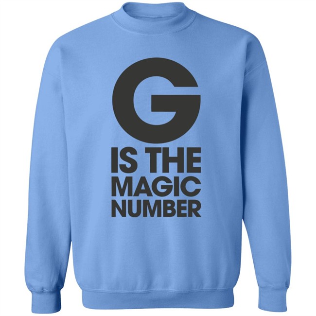 Gorillaz G Is The Magic Number T Shirt G Is The Magic Number Gorillaz Blue Shirts Gorillaz G Is The Magic Number T Shirt G Is The Magic Number Gorillaz Blue Shirts