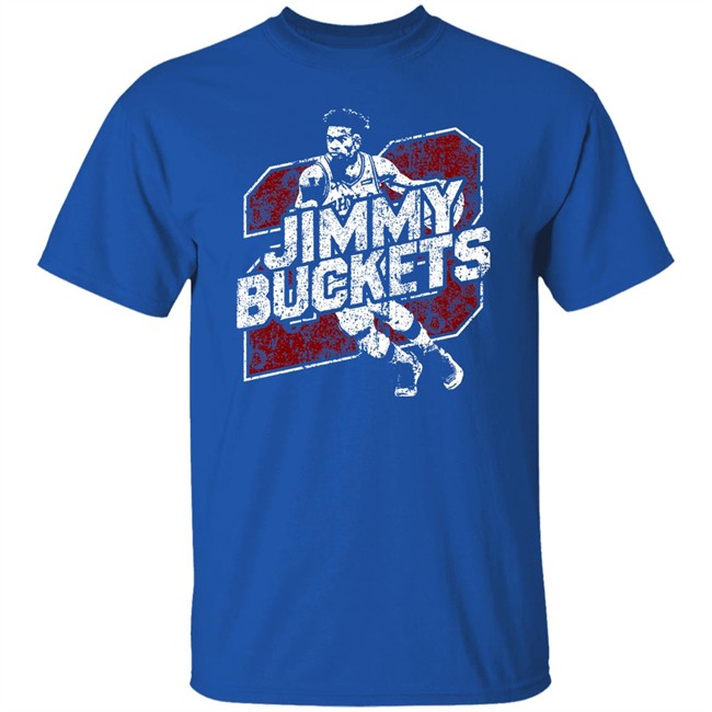 Jimmy Buckets Shirt Jimmy Buckets Shirt