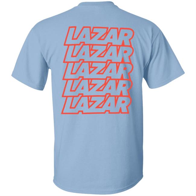 Lazarbeam Merch Lazar T Shirt Lazarbeam Merch Lazar T Shirt
