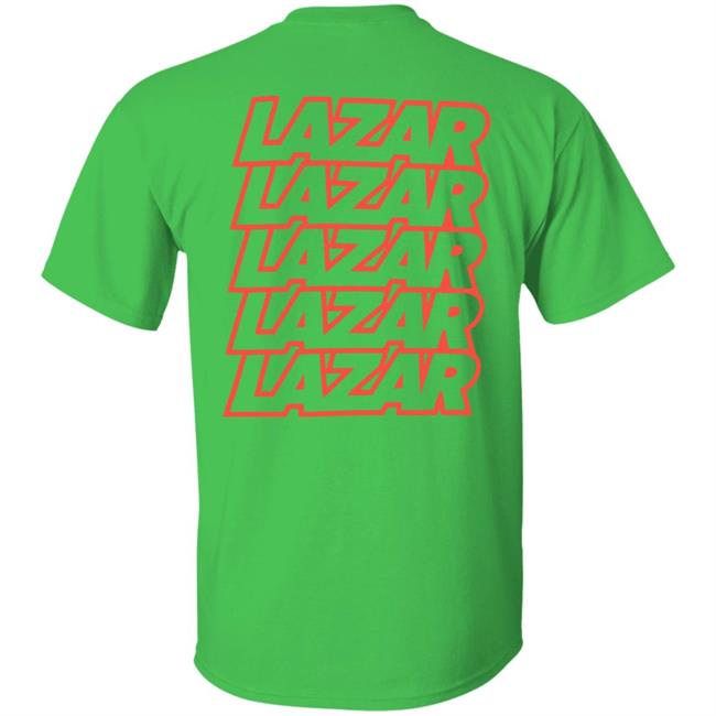 Lazarbeam Merch Lazar T Shirt Lazarbeam Merch Lazar T Shirt