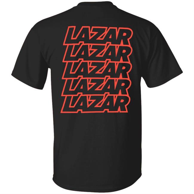 Lazarbeam Merch Lazar T Shirt Lazarbeam Merch Lazar T Shirt